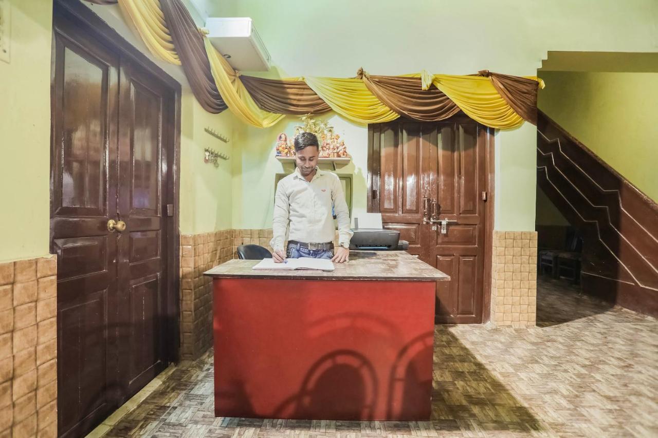 Spot On 64751 Hotel Shivani Palace Muthiganj Exterior foto
