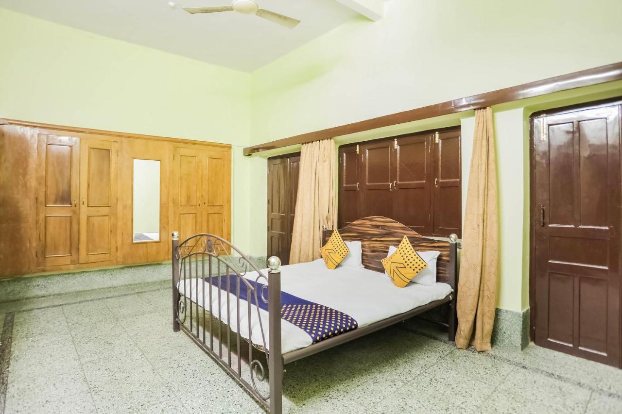 Spot On 64751 Hotel Shivani Palace Muthiganj Exterior foto
