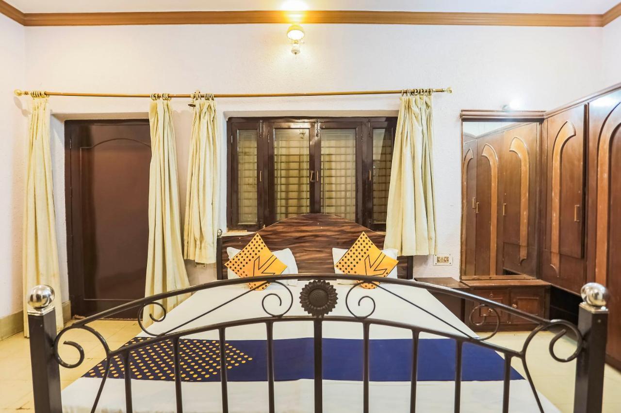 Spot On 64751 Hotel Shivani Palace Muthiganj Exterior foto