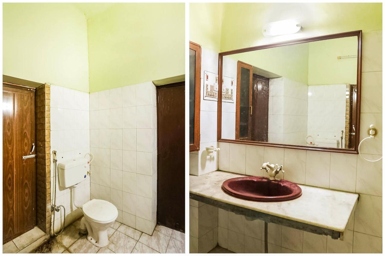 Spot On 64751 Hotel Shivani Palace Muthiganj Exterior foto