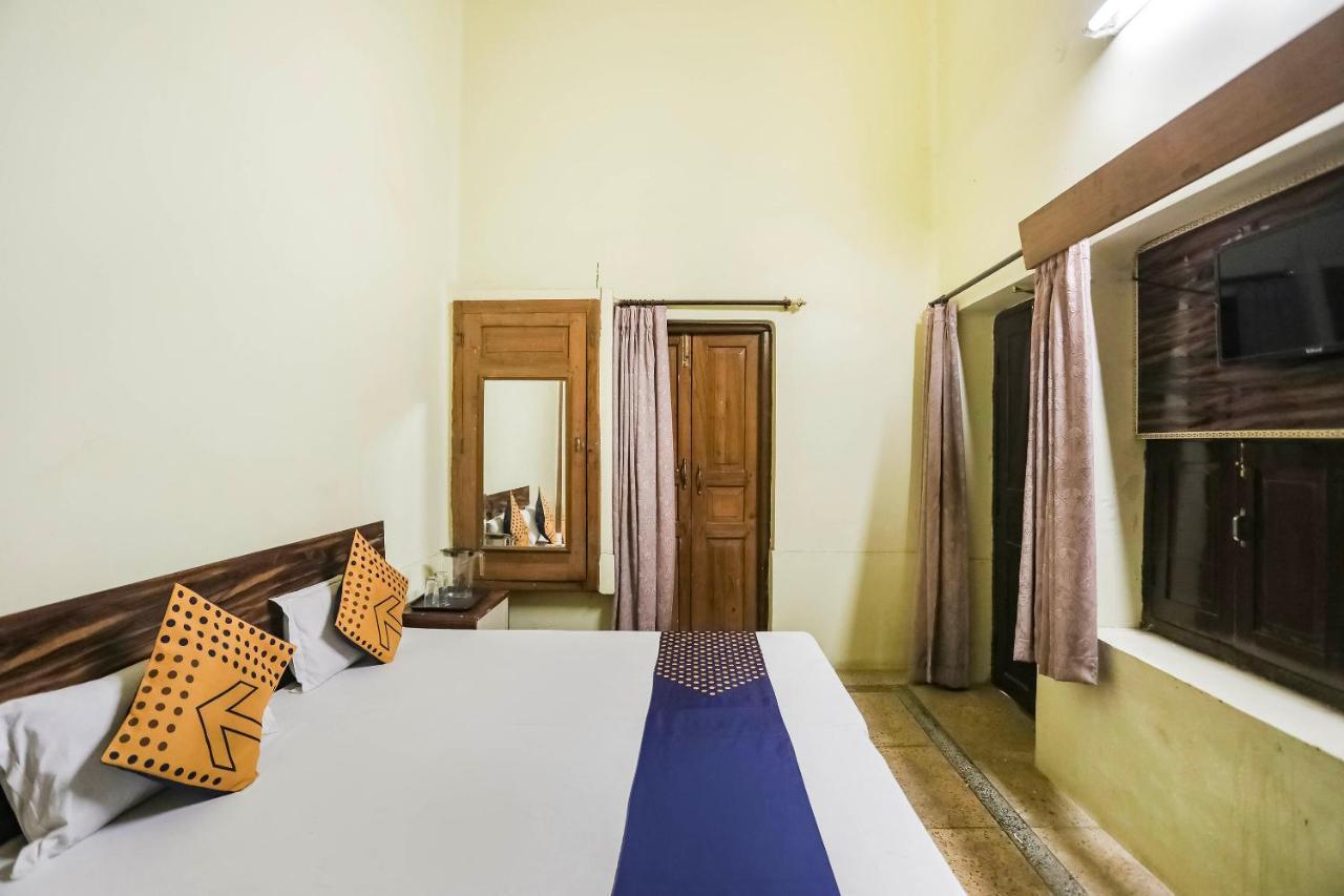 Spot On 64751 Hotel Shivani Palace Muthiganj Exterior foto